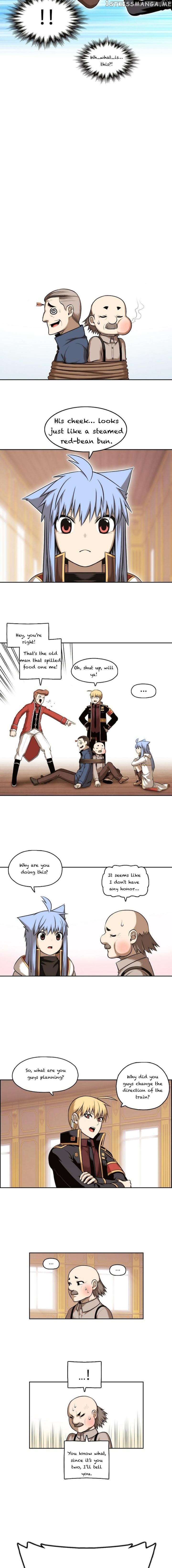 Panfia – Manga Chapter 5 - page 11