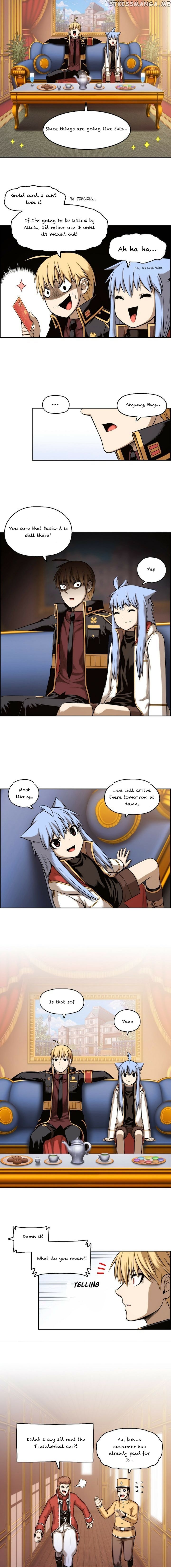 Panfia – Manga Chapter 5 - page 4