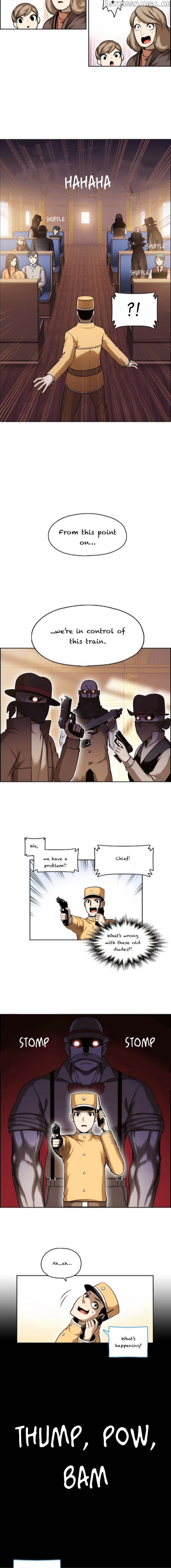 Panfia – Manga Chapter 5 - page 7