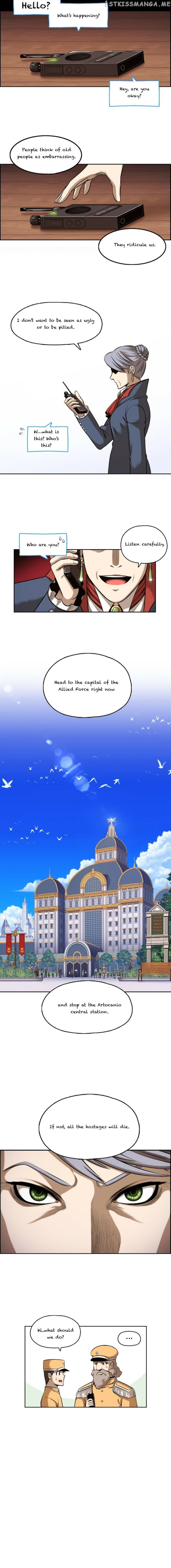 Panfia – Manga Chapter 5 - page 8