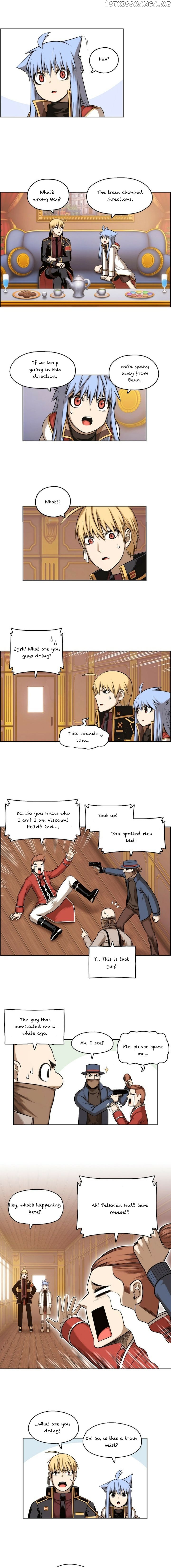 Panfia – Manga Chapter 5 - page 9