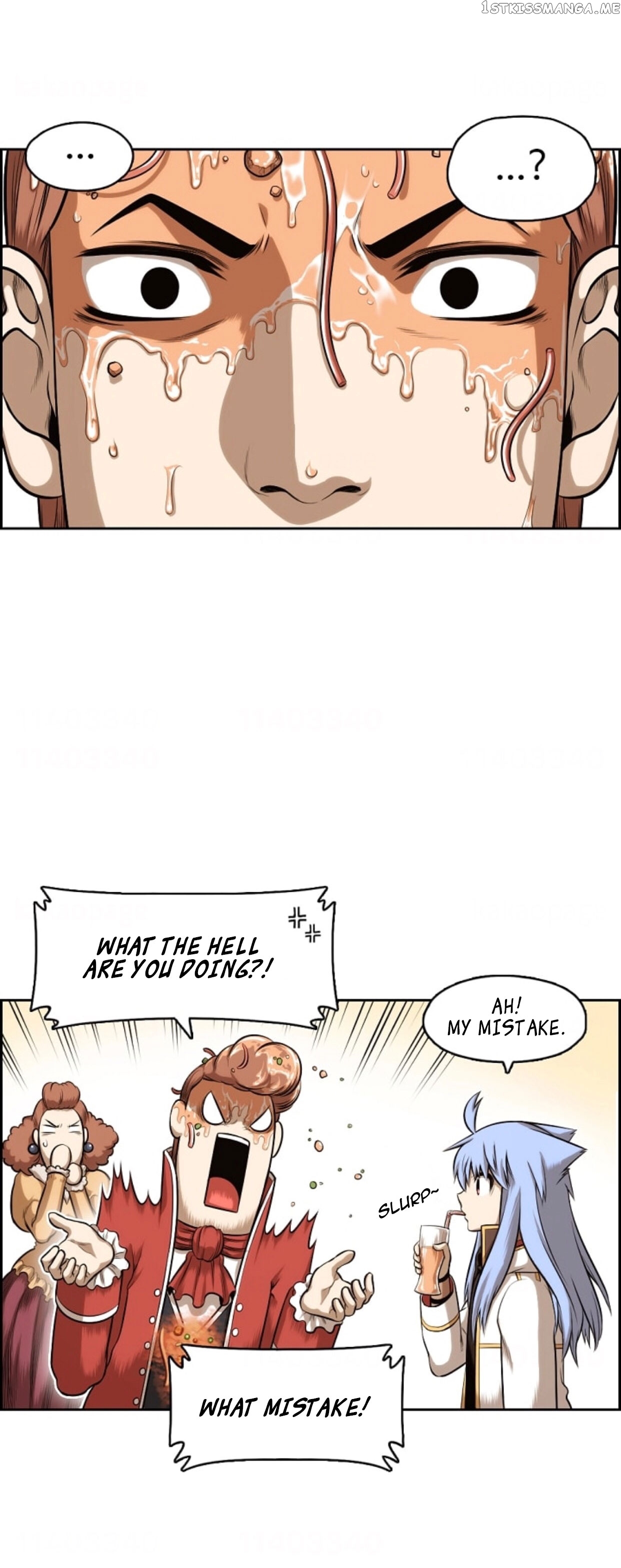 Panfia – Manga Chapter 4 - page 10
