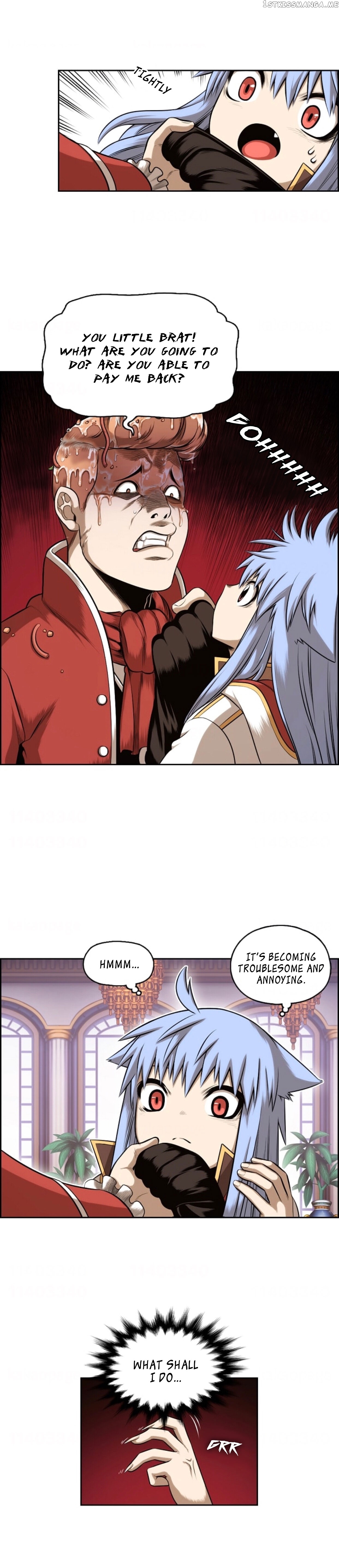 Panfia – Manga Chapter 4 - page 11