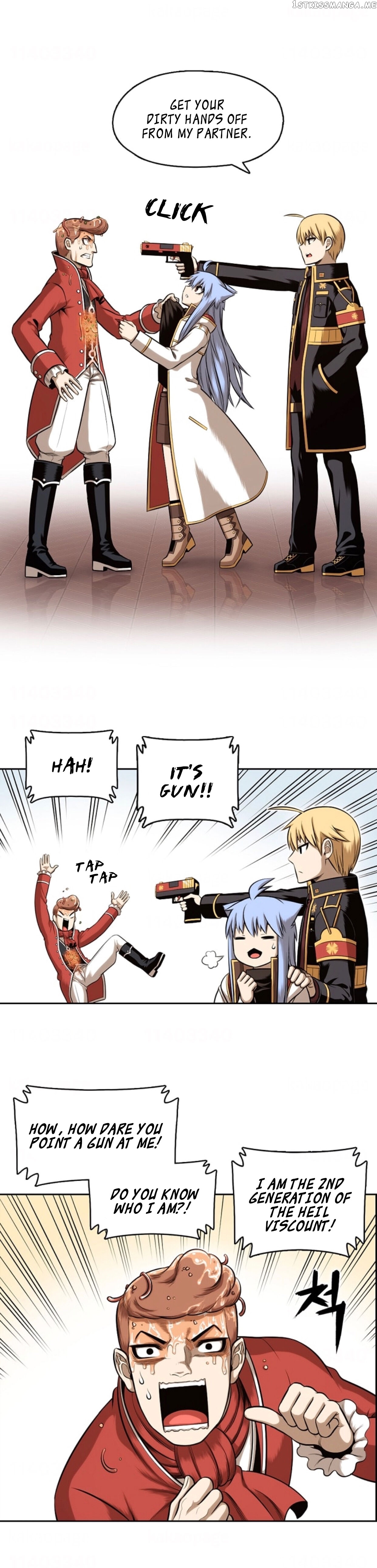 Panfia – Manga Chapter 4 - page 12