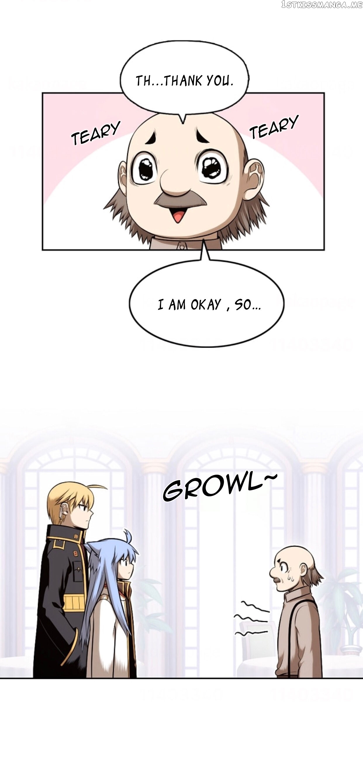 Panfia – Manga Chapter 4 - page 15