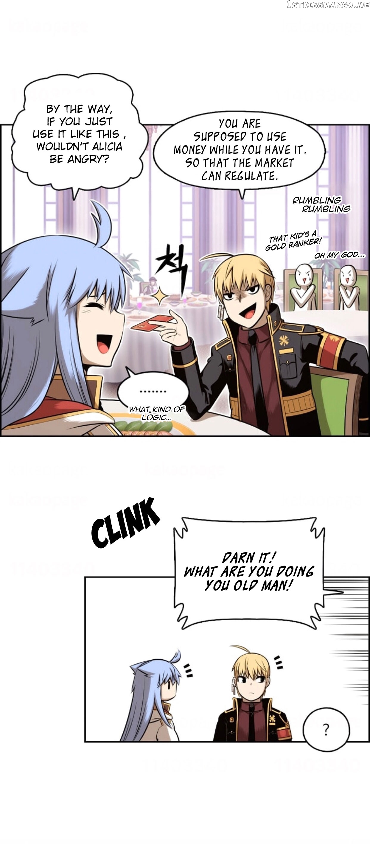 Panfia – Manga Chapter 4 - page 7