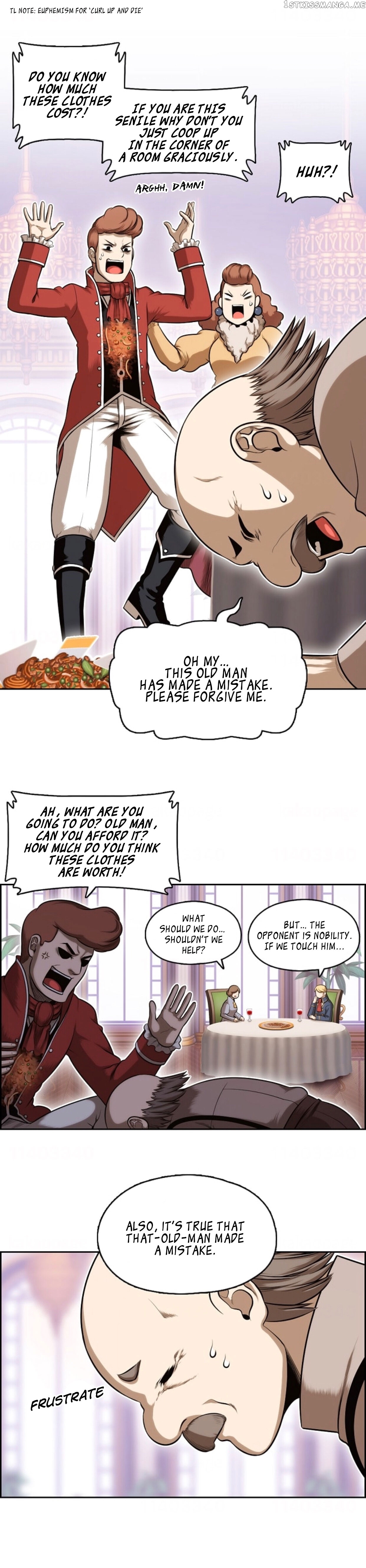 Panfia – Manga Chapter 4 - page 8