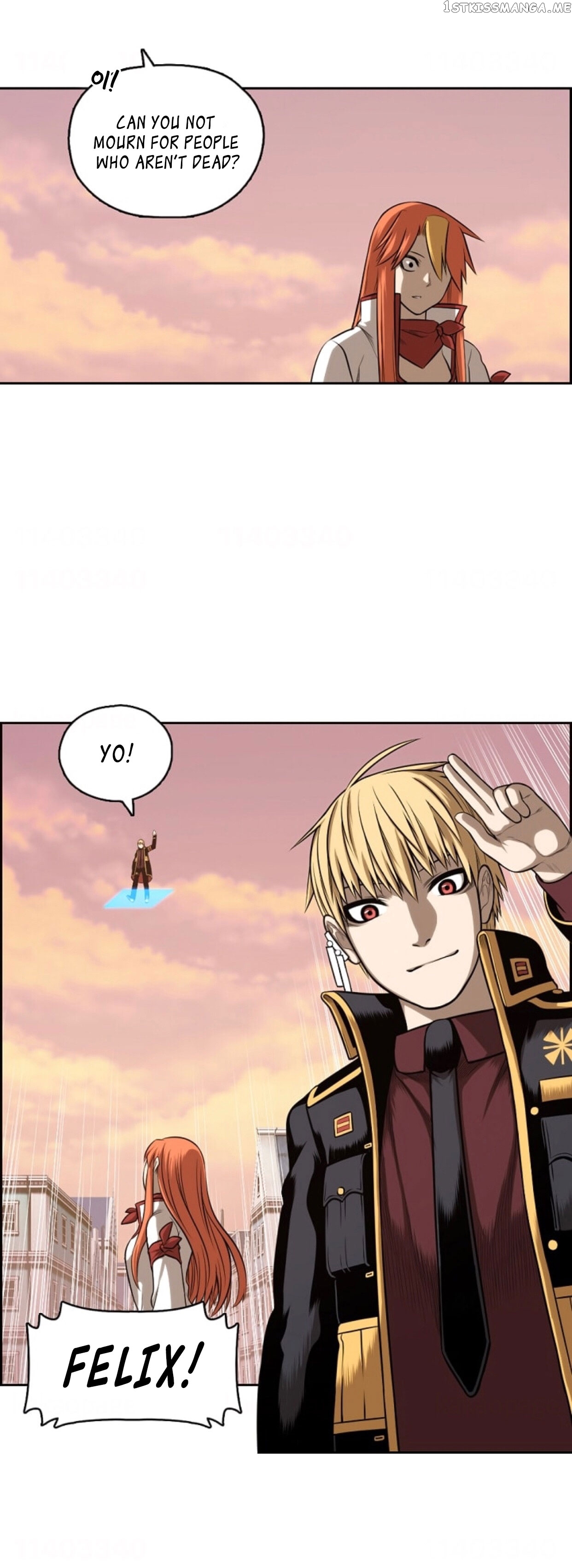 Panfia – Manga Chapter 3 - page 17