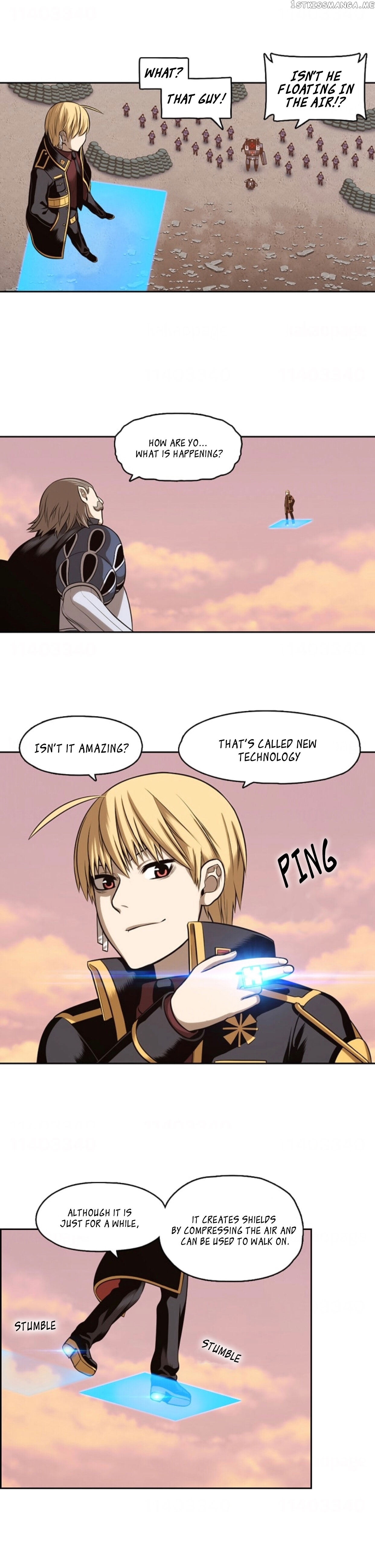 Panfia – Manga Chapter 3 - page 18