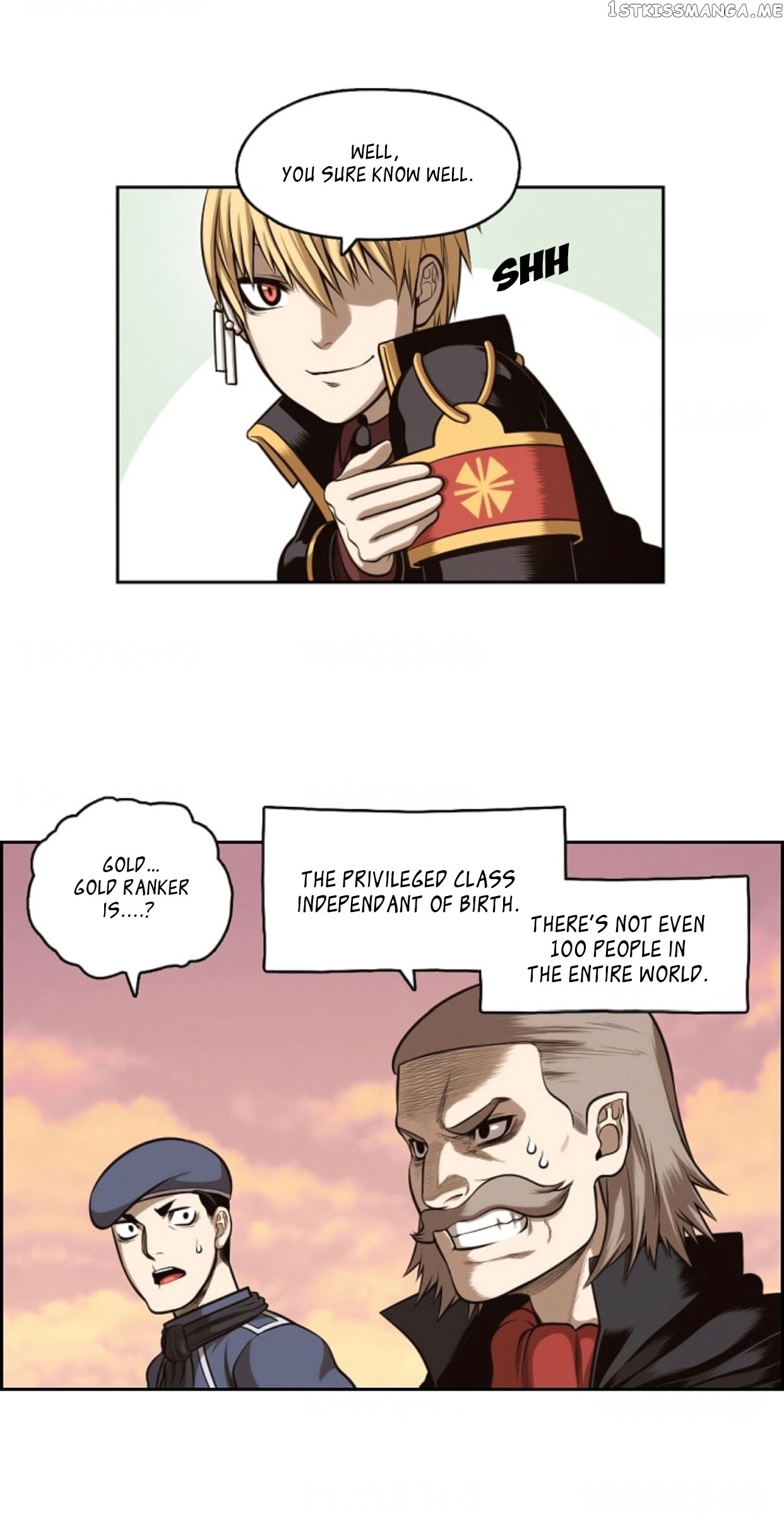 Panfia – Manga Chapter 3 - page 25