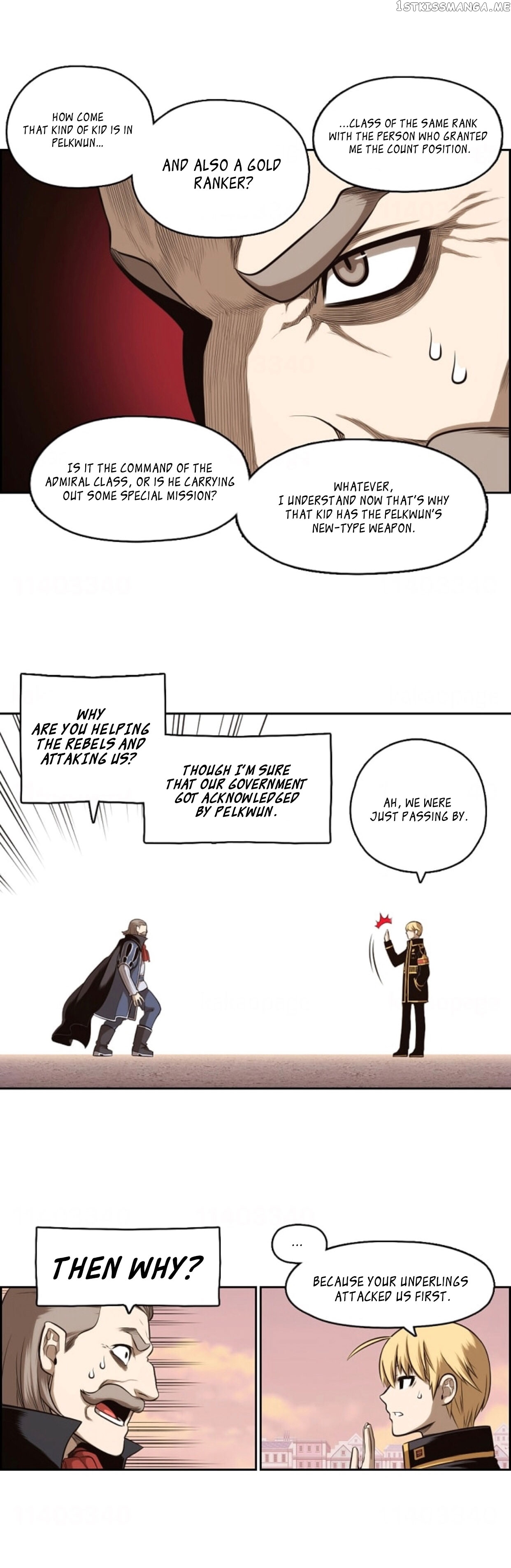 Panfia – Manga Chapter 3 - page 27