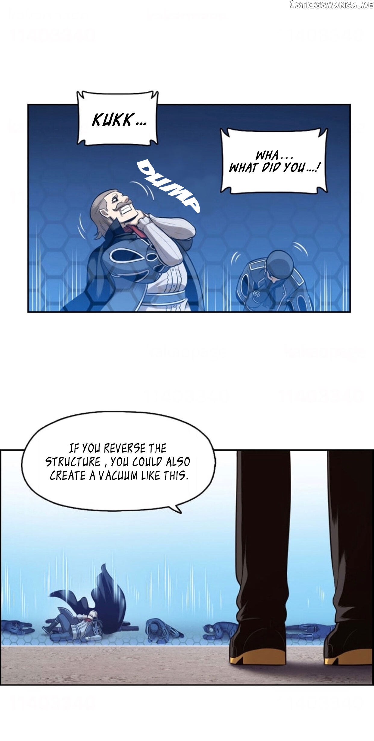 Panfia – Manga Chapter 3 - page 33