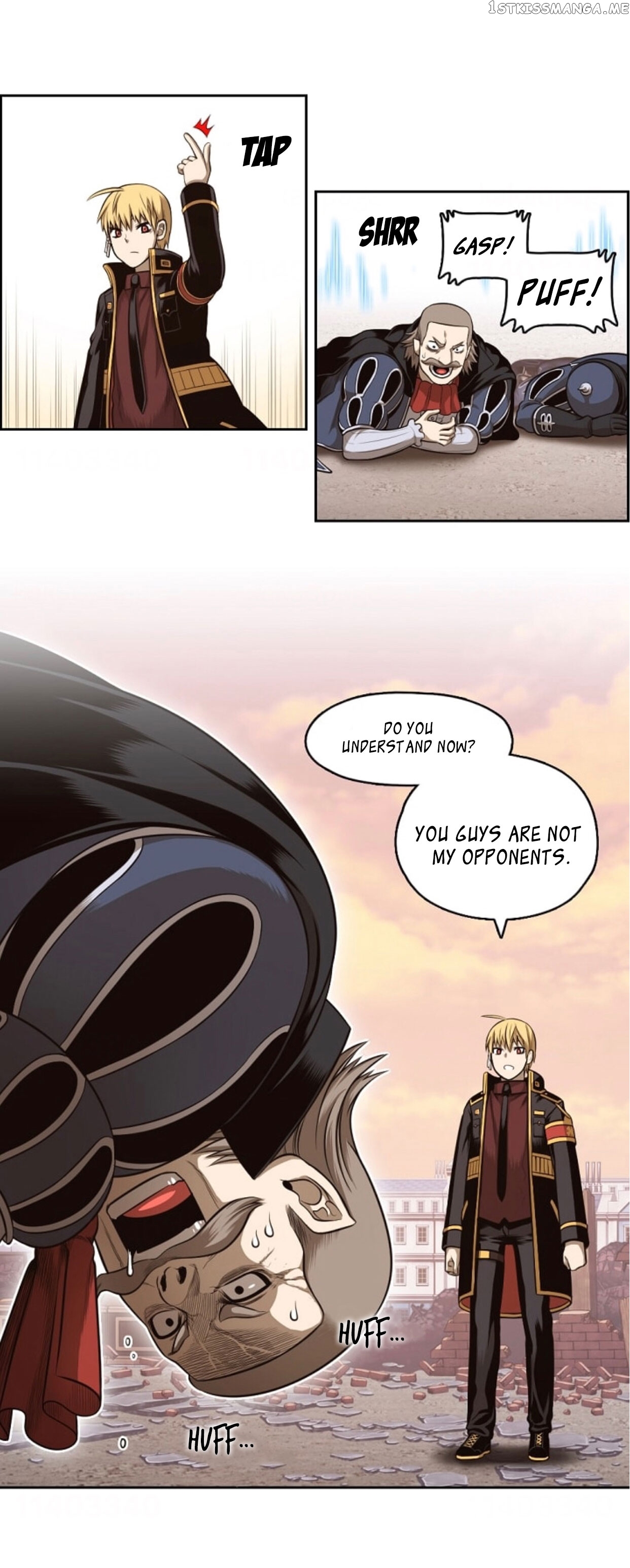 Panfia – Manga Chapter 3 - page 34
