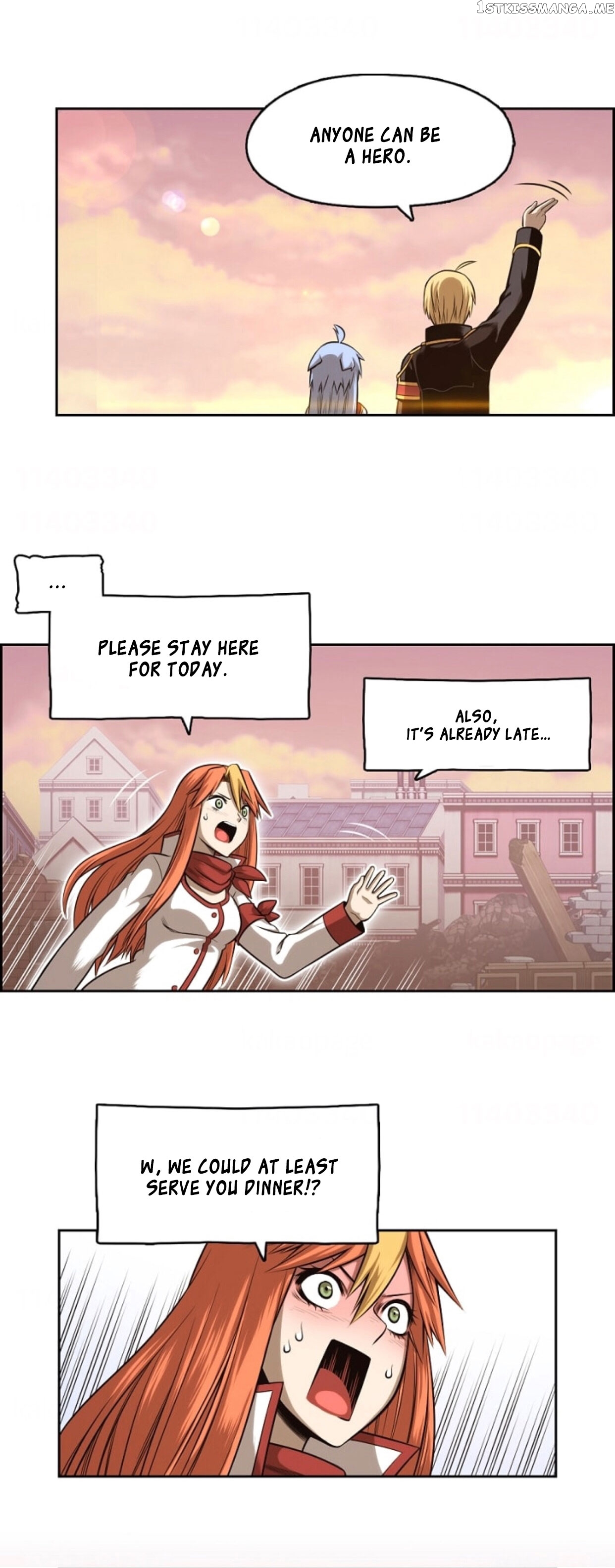 Panfia – Manga Chapter 3 - page 47