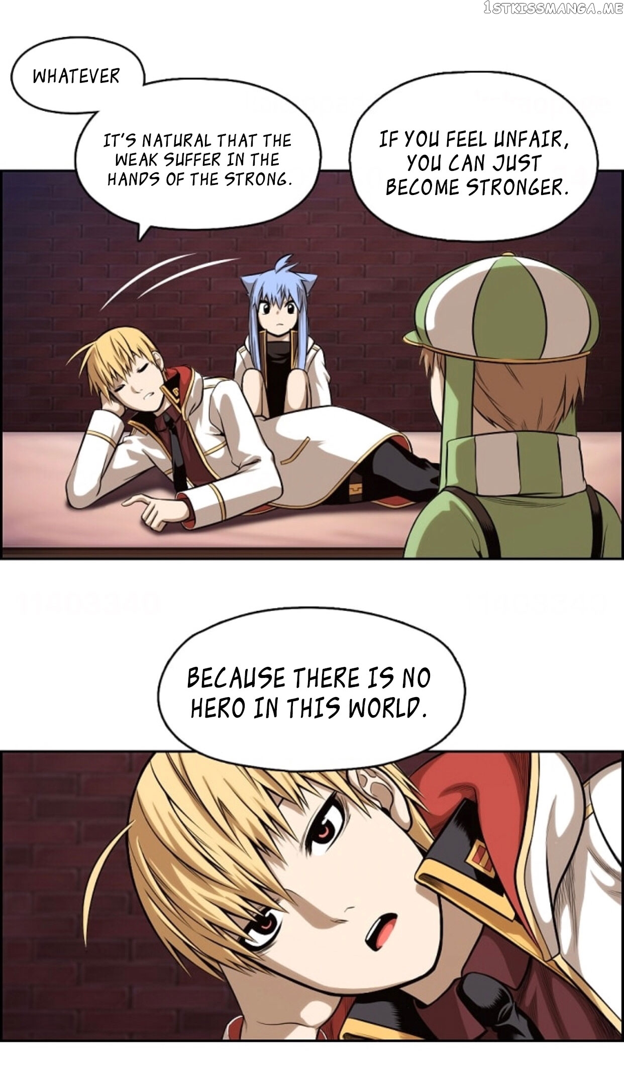 Panfia – Manga Chapter 2.1 - page 10