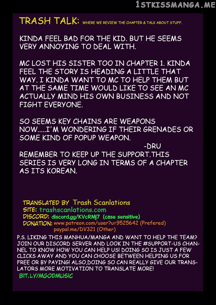 Panfia – Manga Chapter 2.1 - page 21