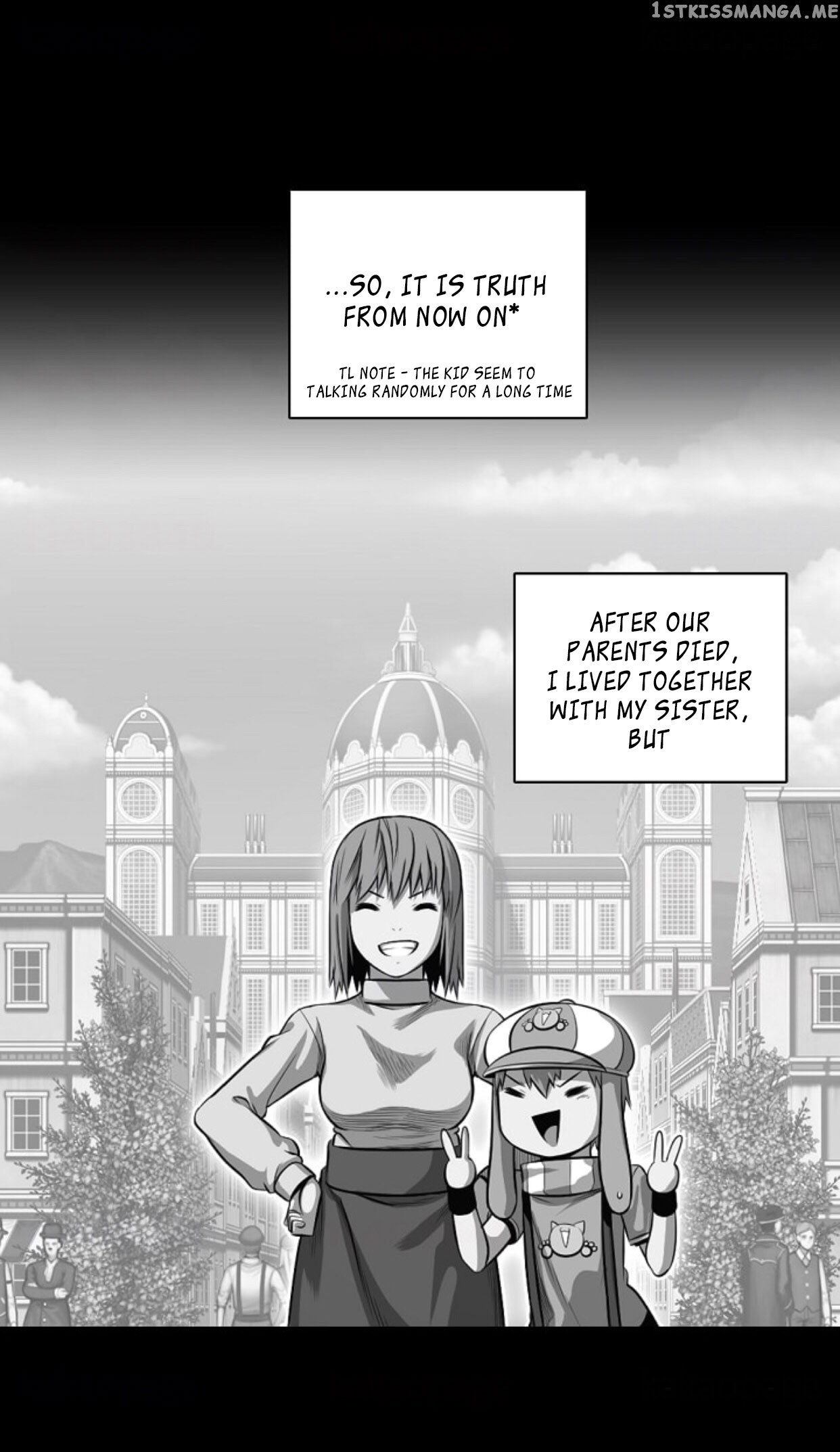 Panfia – Manga Chapter 2.1 - page 3