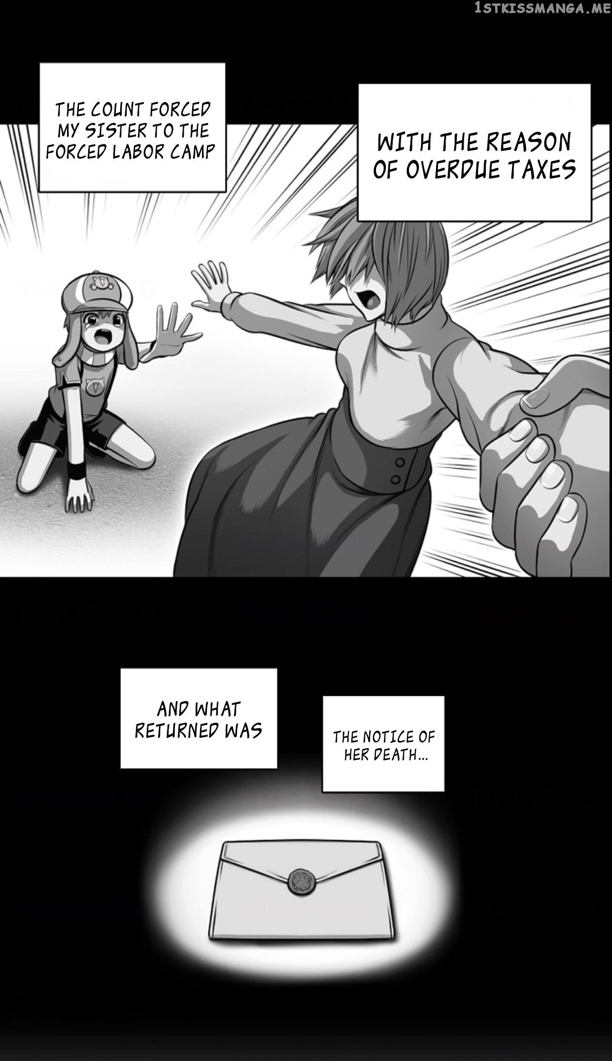 Panfia – Manga Chapter 2.1 - page 4
