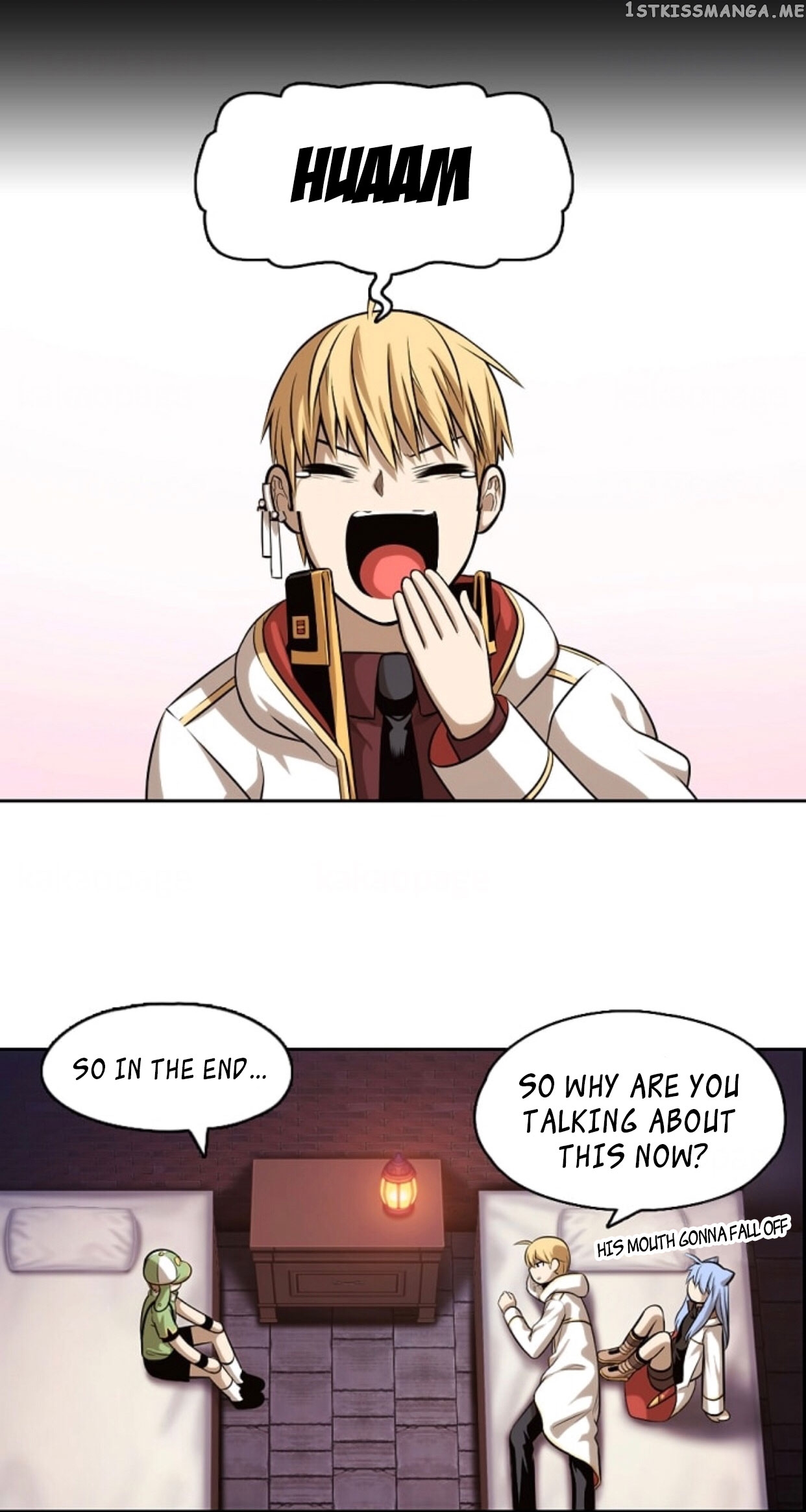 Panfia – Manga Chapter 2.1 - page 5