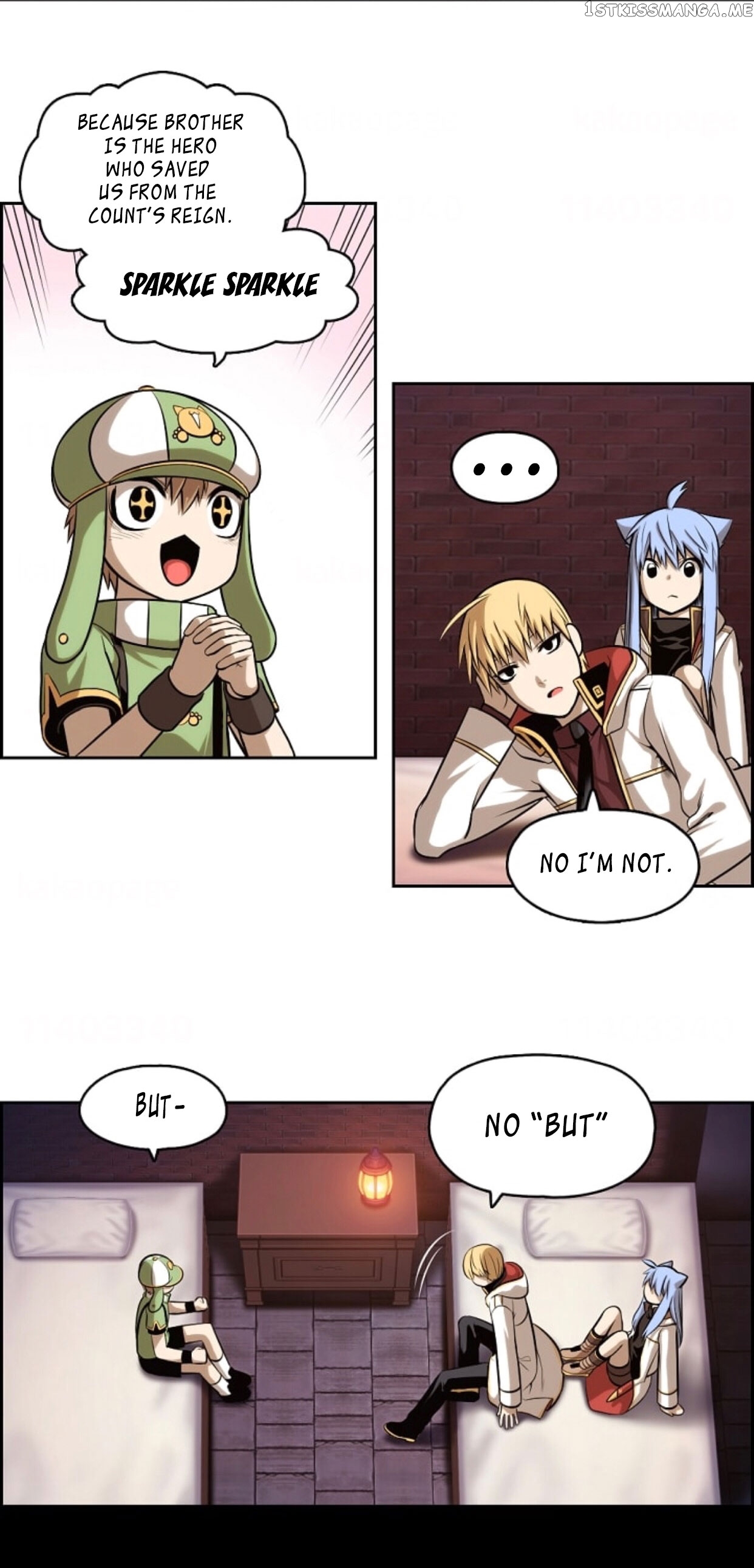 Panfia – Manga Chapter 2.1 - page 6