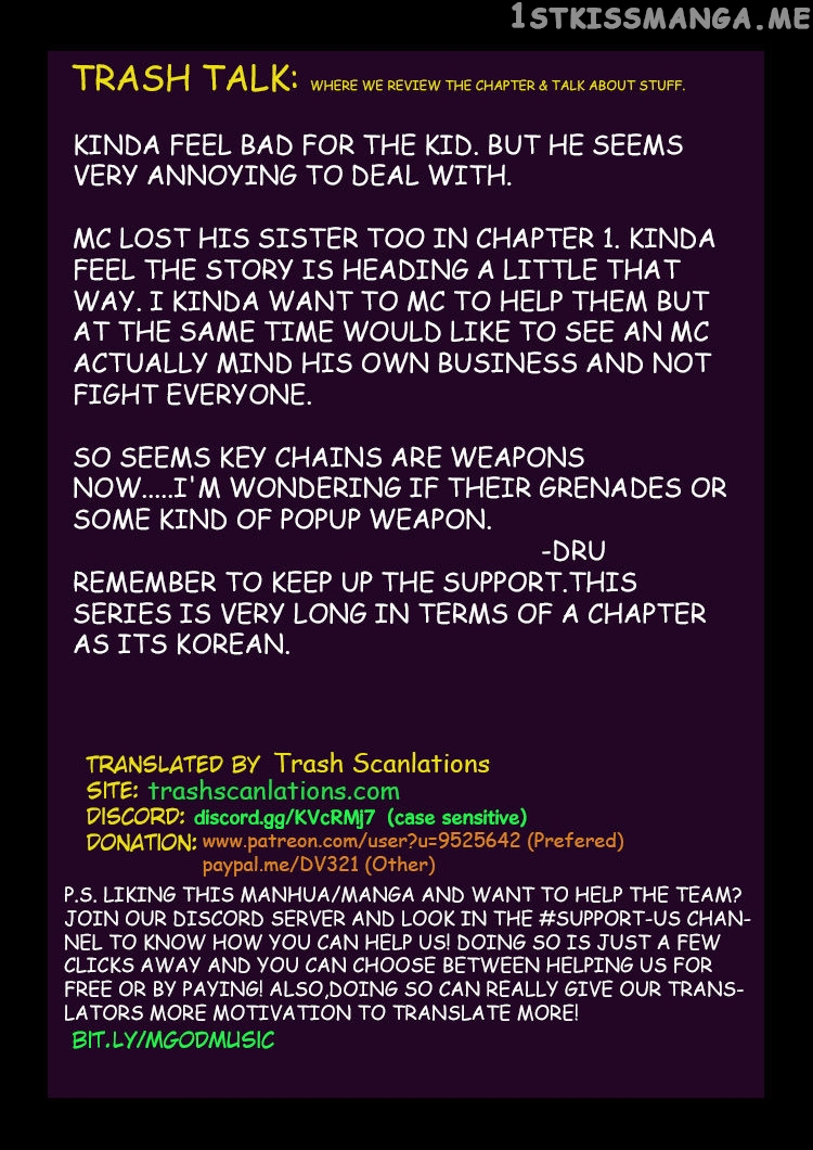 Panfia – Manga Chapter 2 - page 21