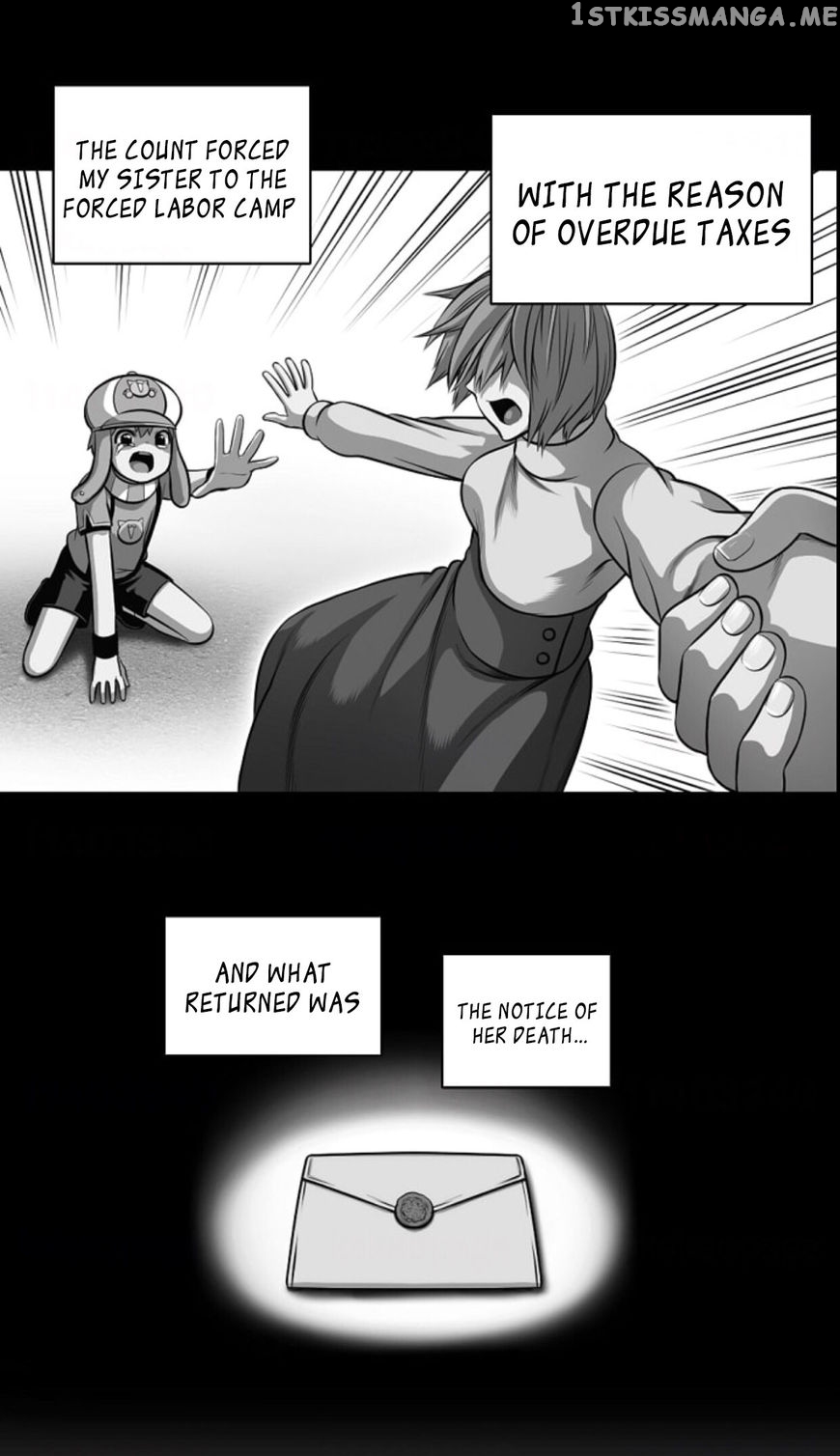 Panfia – Manga Chapter 2 - page 5