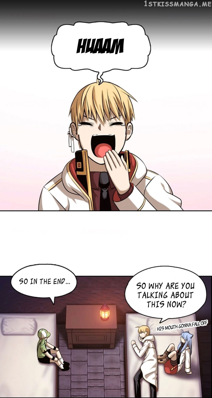 Panfia – Manga Chapter 2 - page 6