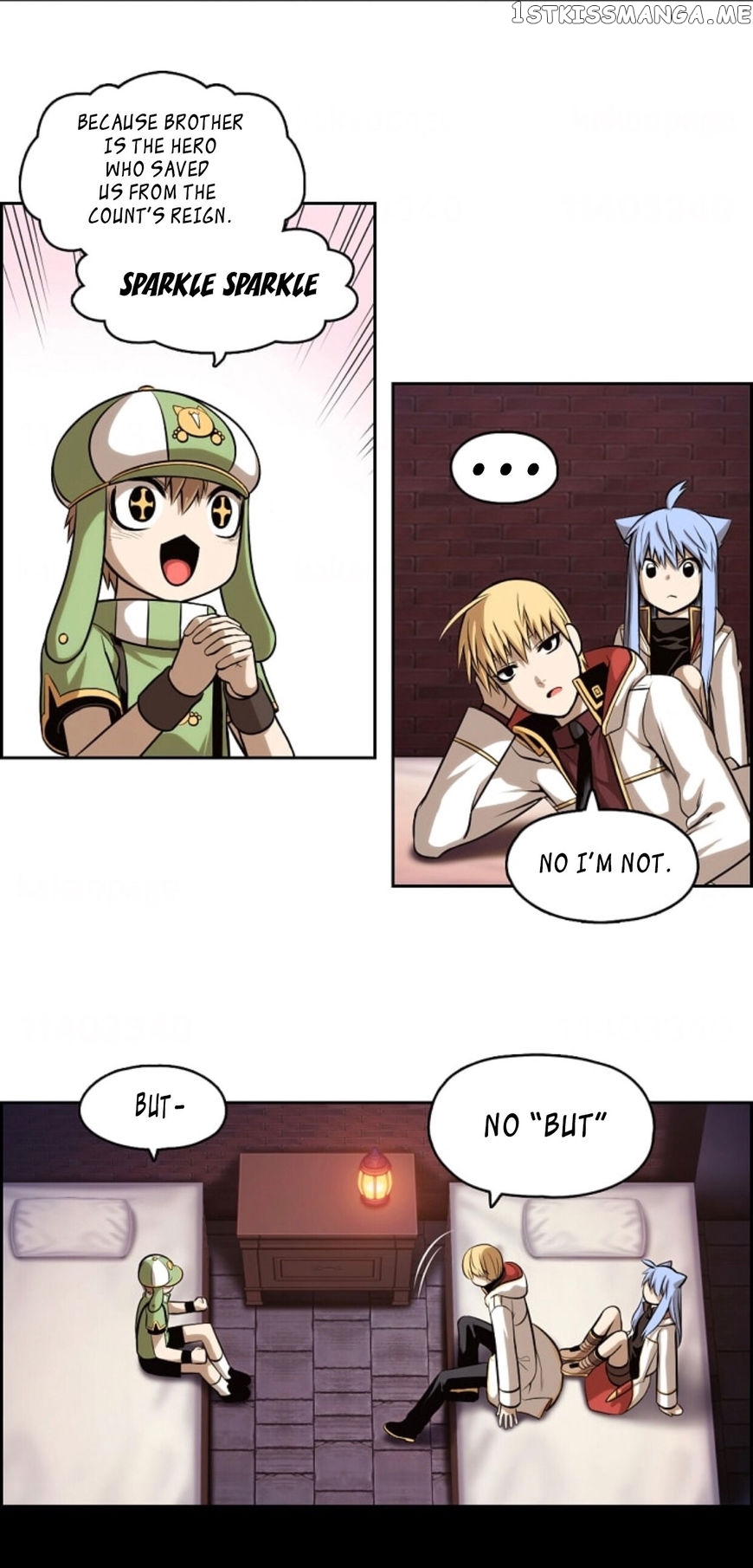 Panfia – Manga Chapter 2 - page 7