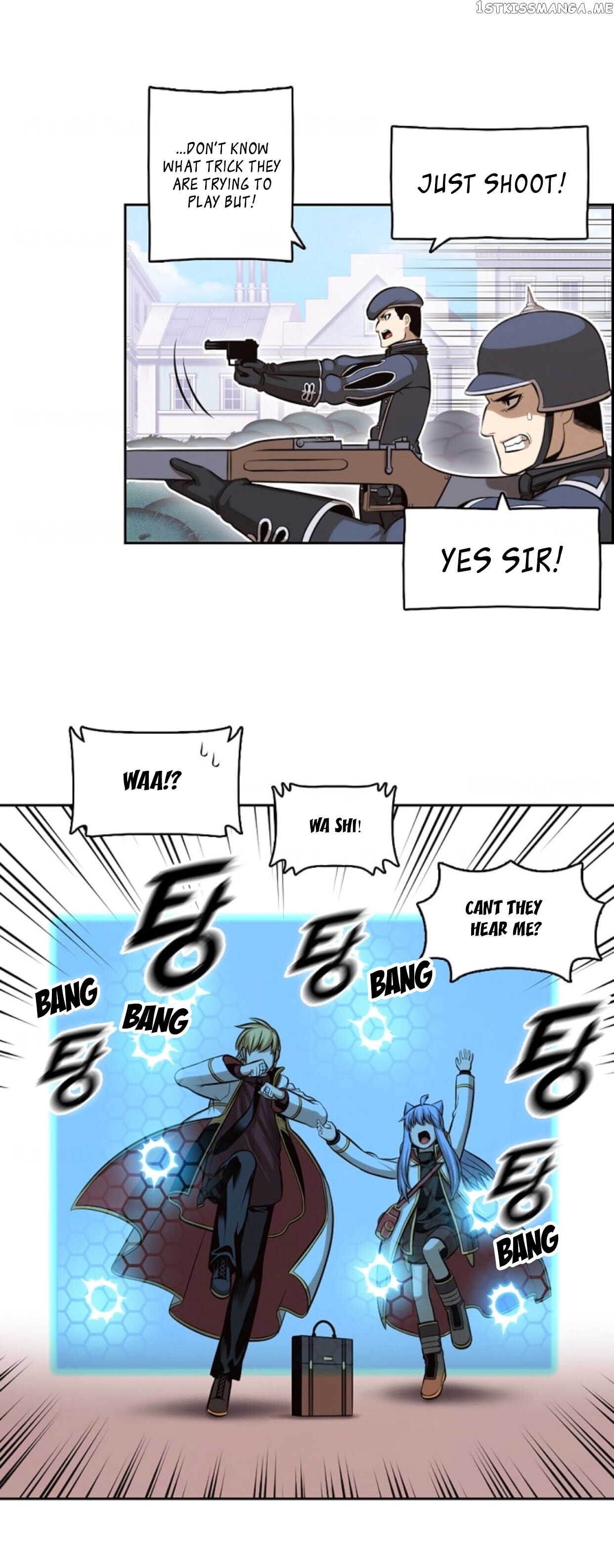 Panfia – Manga Chapter 1.2 - page 17