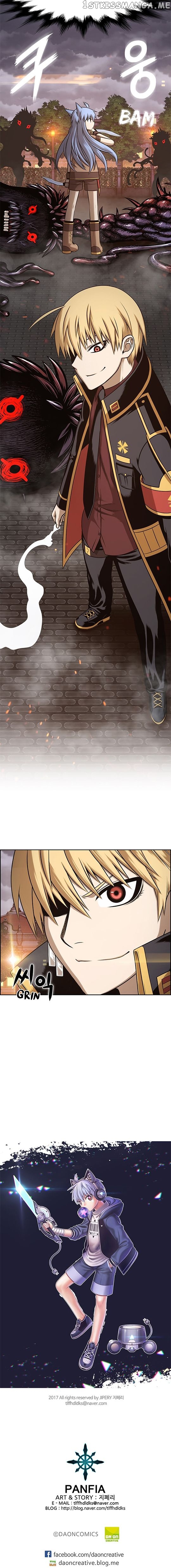 Panfia – Manga Chapter 16 - page 15