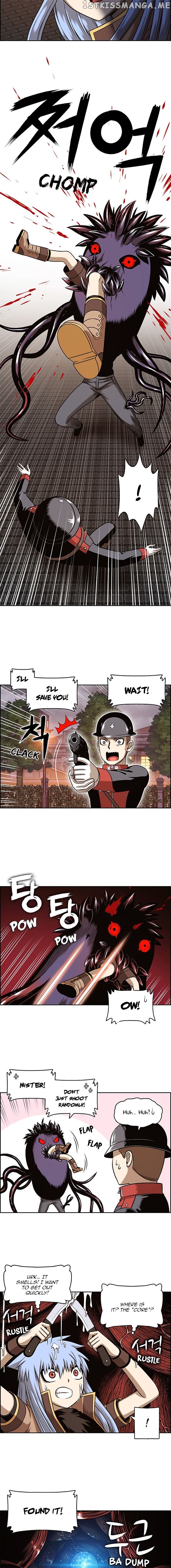 Panfia – Manga Chapter 16 - page 5