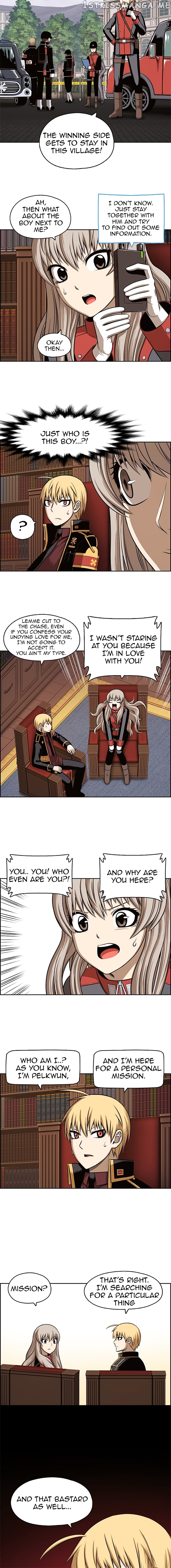 Panfia – Manga Chapter 13 - page 7