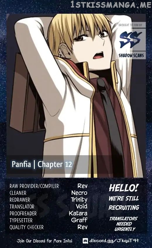 Panfia – Manga Chapter 12 - page 2
