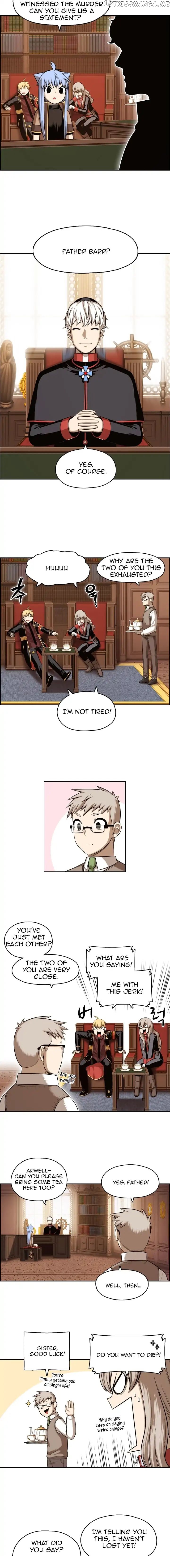 Panfia – Manga Chapter 11 - page 6