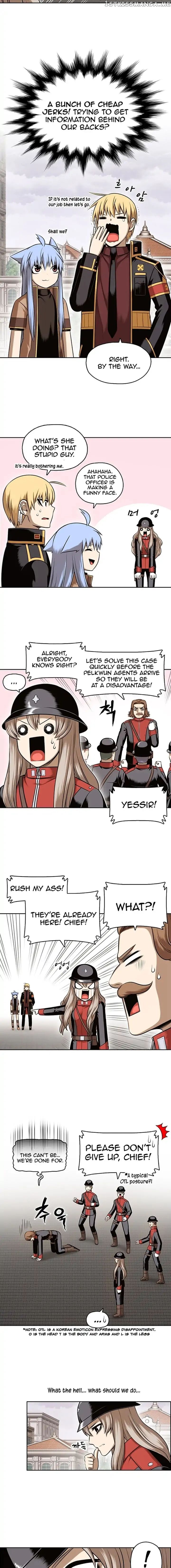 Panfia – Manga Chapter 10 - page 5