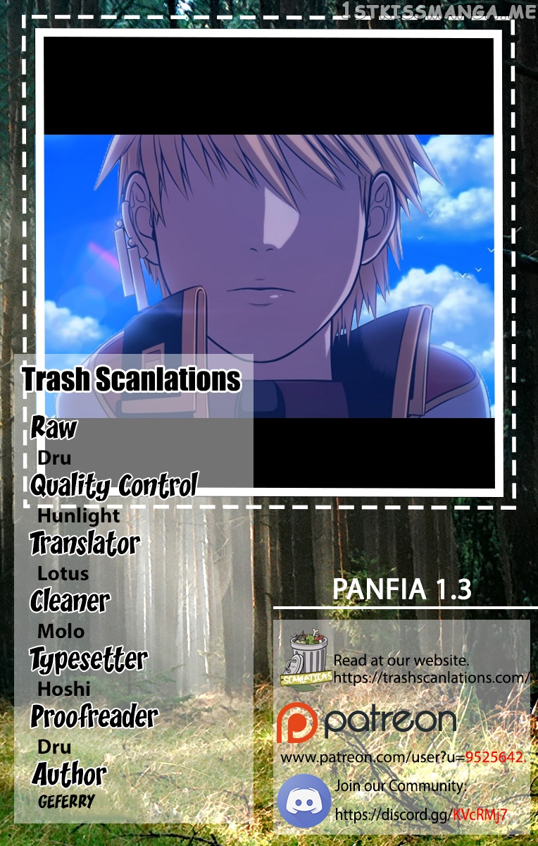Panfia – Manga Chapter 1.3 - page 1