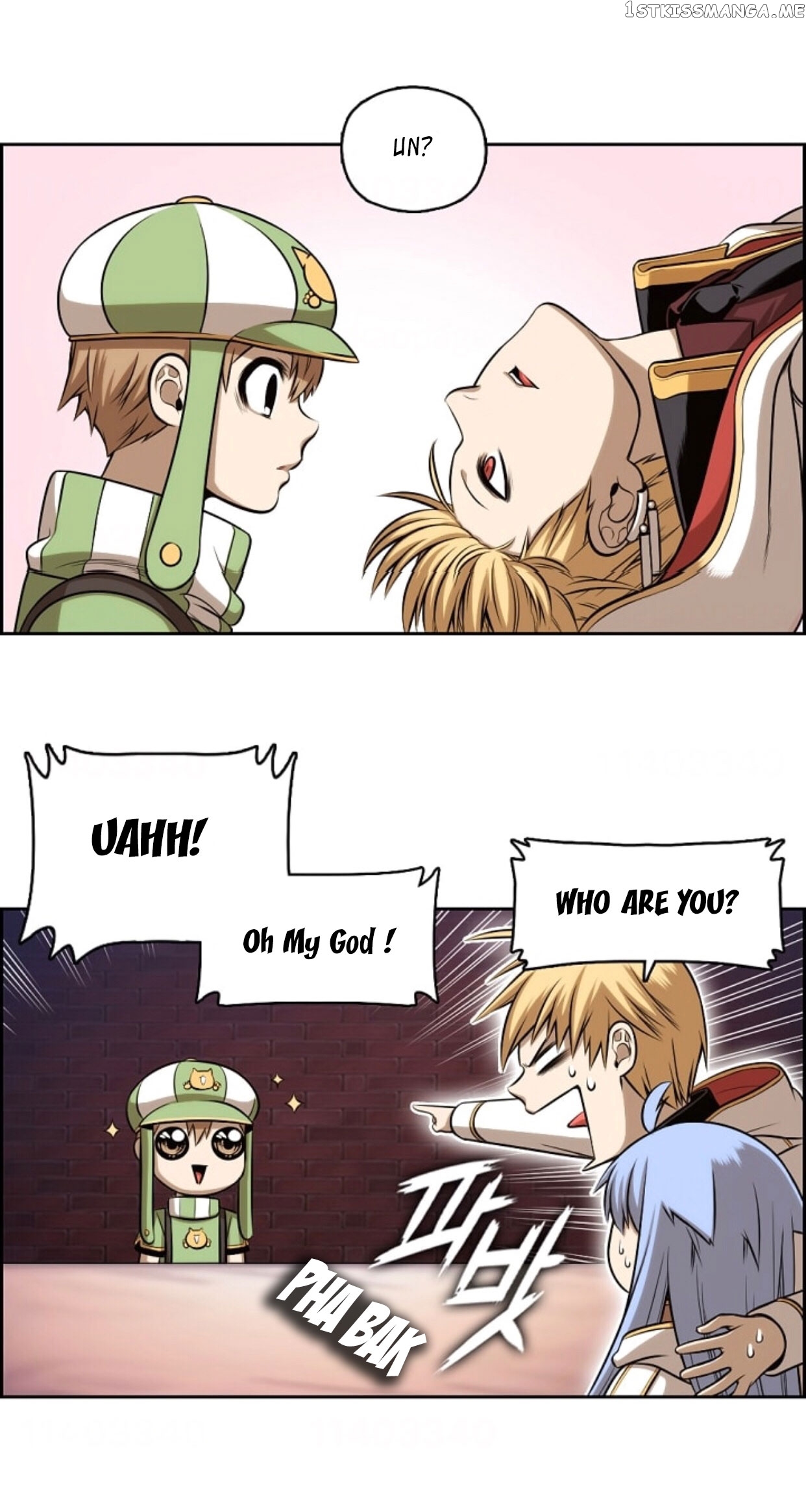 Panfia – Manga Chapter 1.3 - page 17