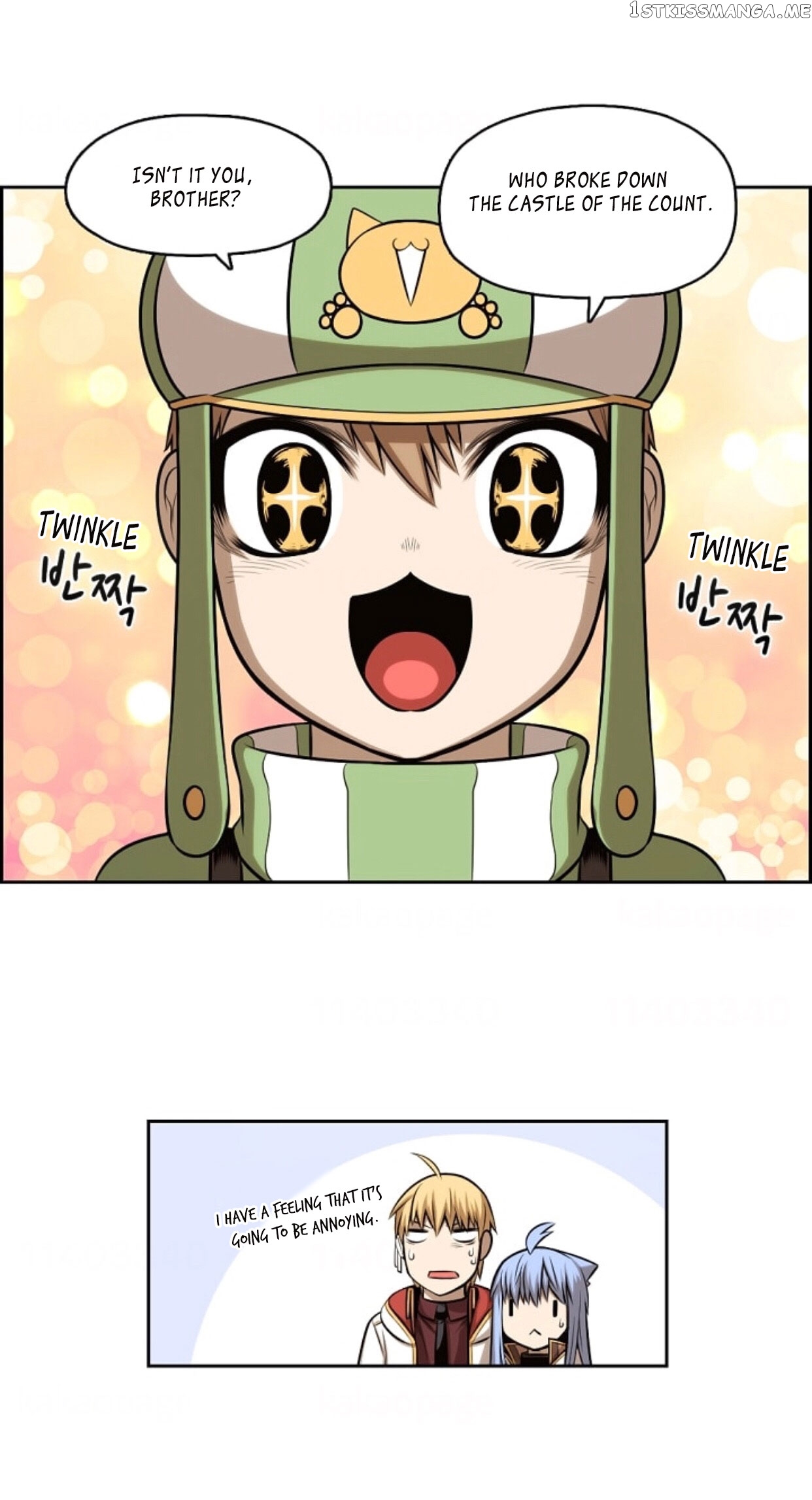 Panfia – Manga Chapter 1.3 - page 18