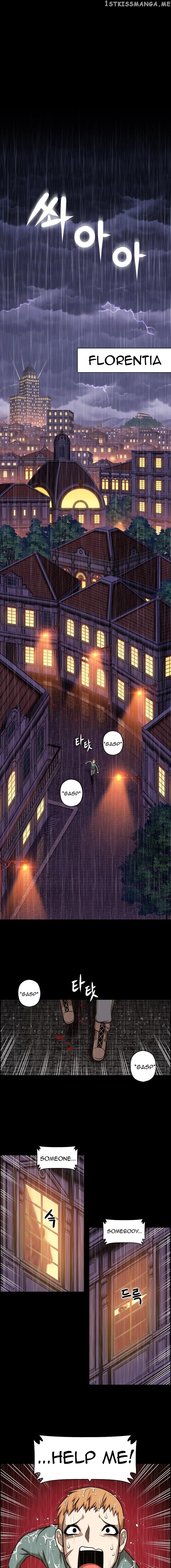 Panfia – Manga Chapter 9 - page 1