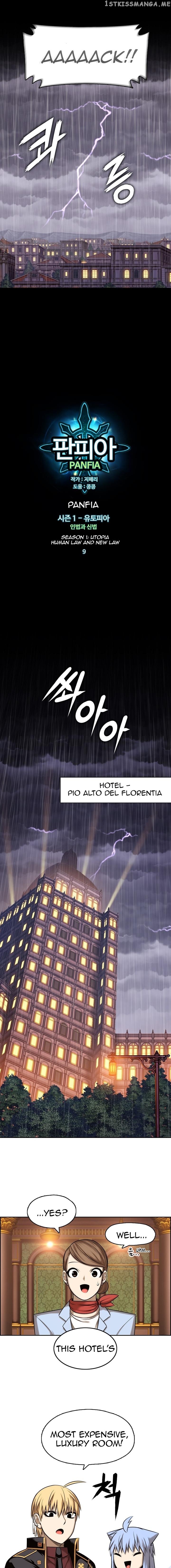 Panfia – Manga Chapter 9 - page 4