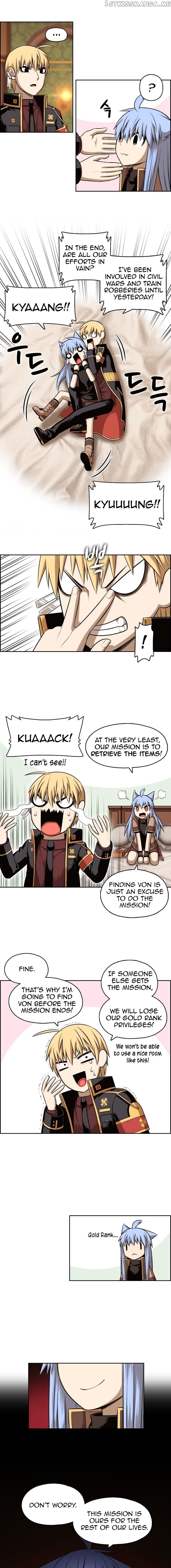 Panfia – Manga Chapter 9 - page 8