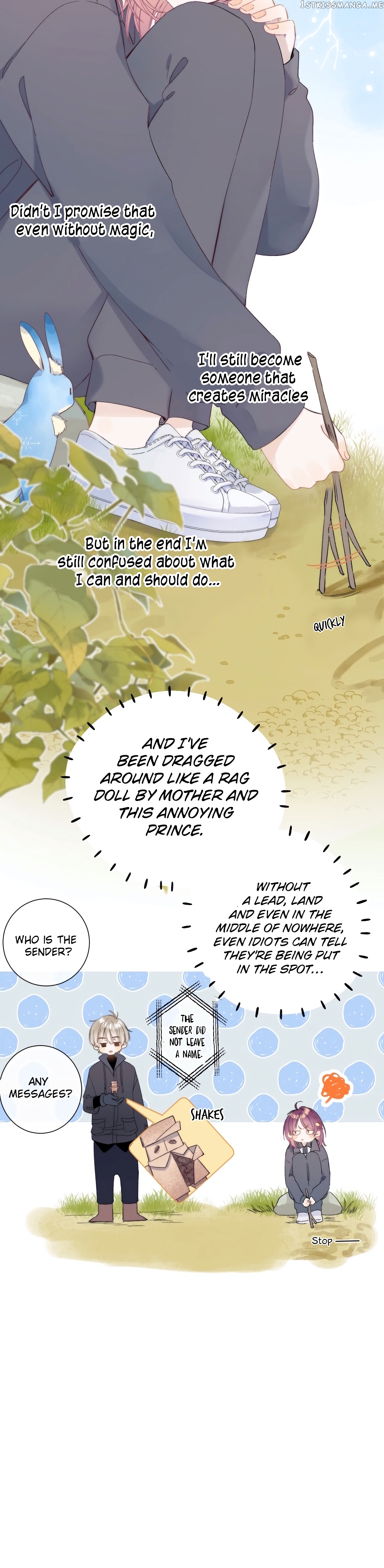 His Apple chapter 7 - page 12
