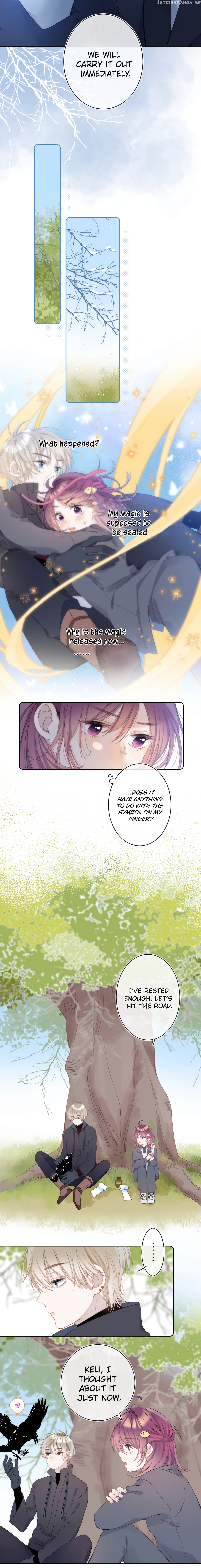 His Apple chapter 7 - page 18