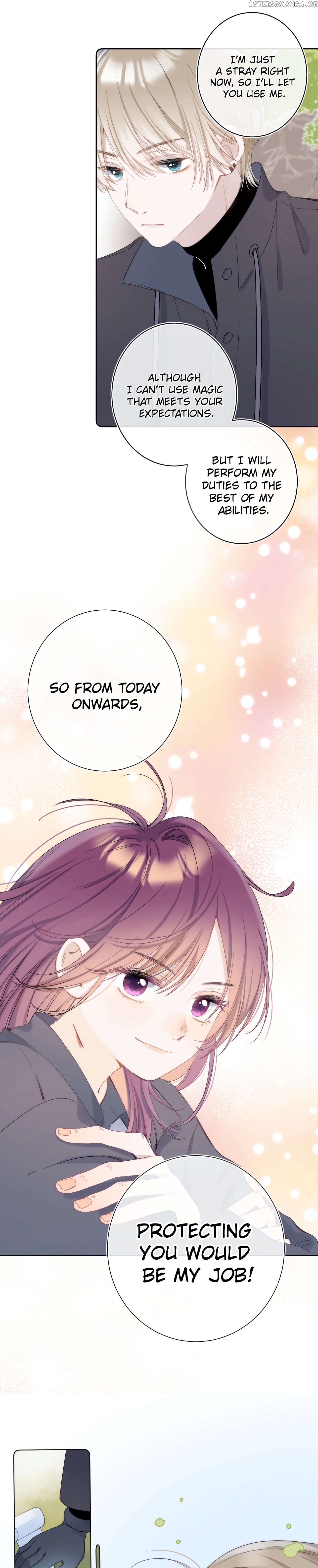 His Apple chapter 7 - page 19