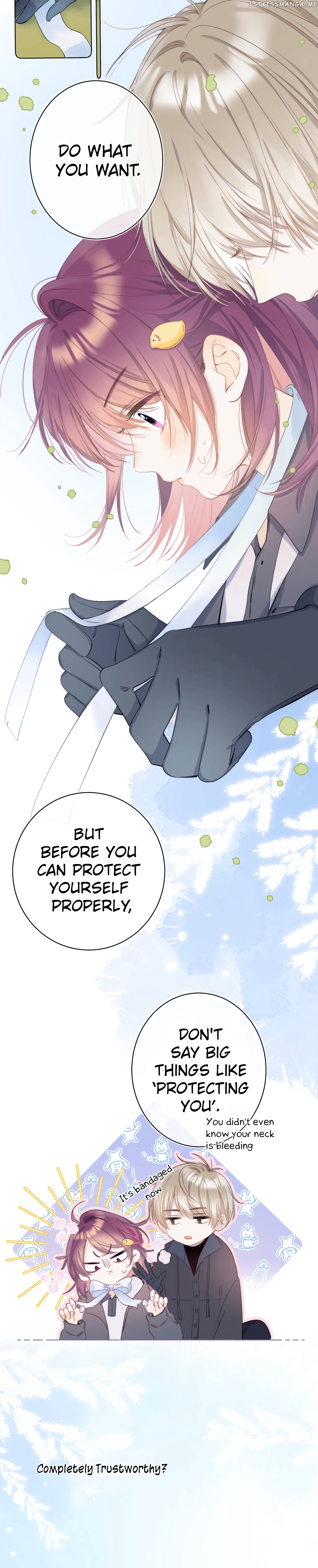 His Apple chapter 7 - page 20