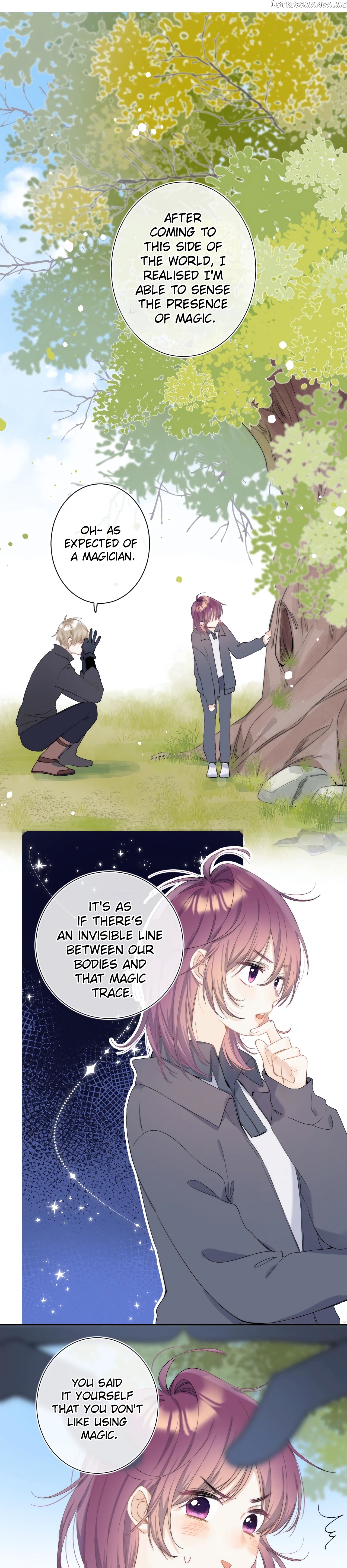 His Apple chapter 7 - page 7