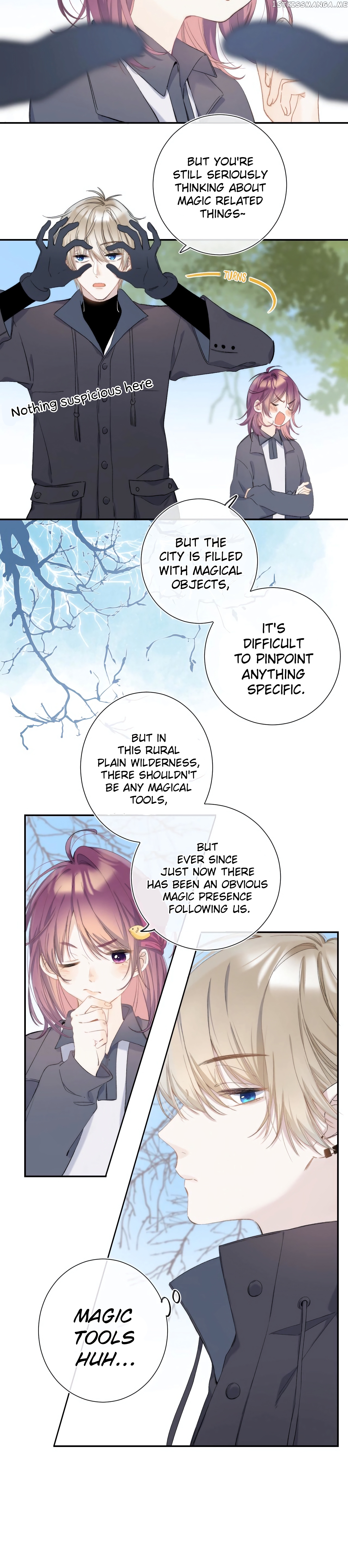 His Apple chapter 7 - page 8
