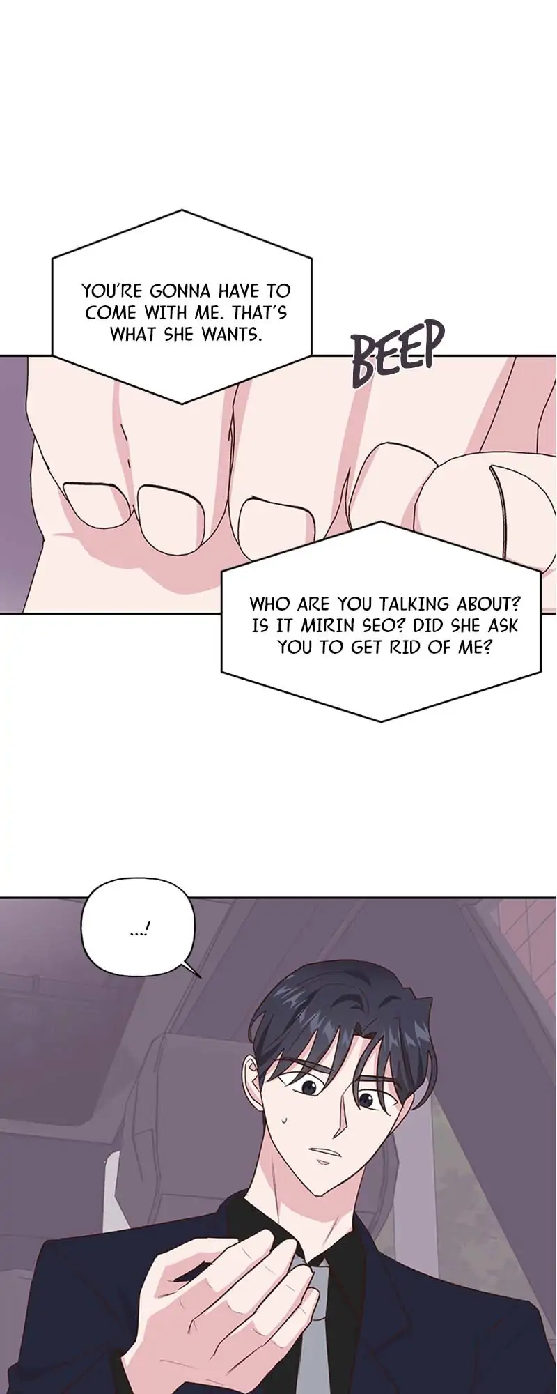 Switched At Thunder chapter 54 - page 1