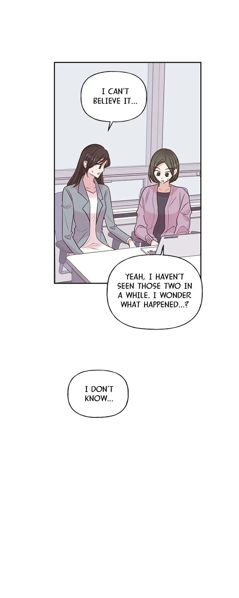 Switched At Thunder chapter 54 - page 19