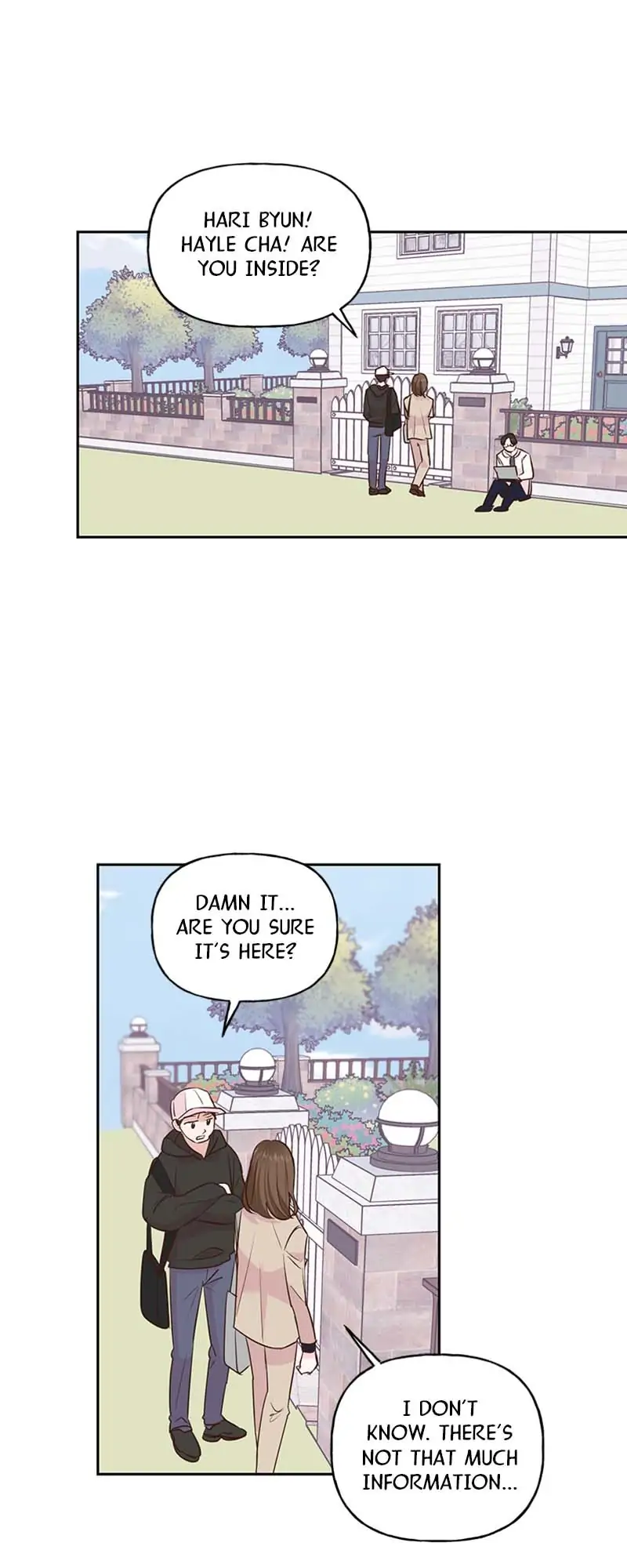 Switched At Thunder chapter 54 - page 20